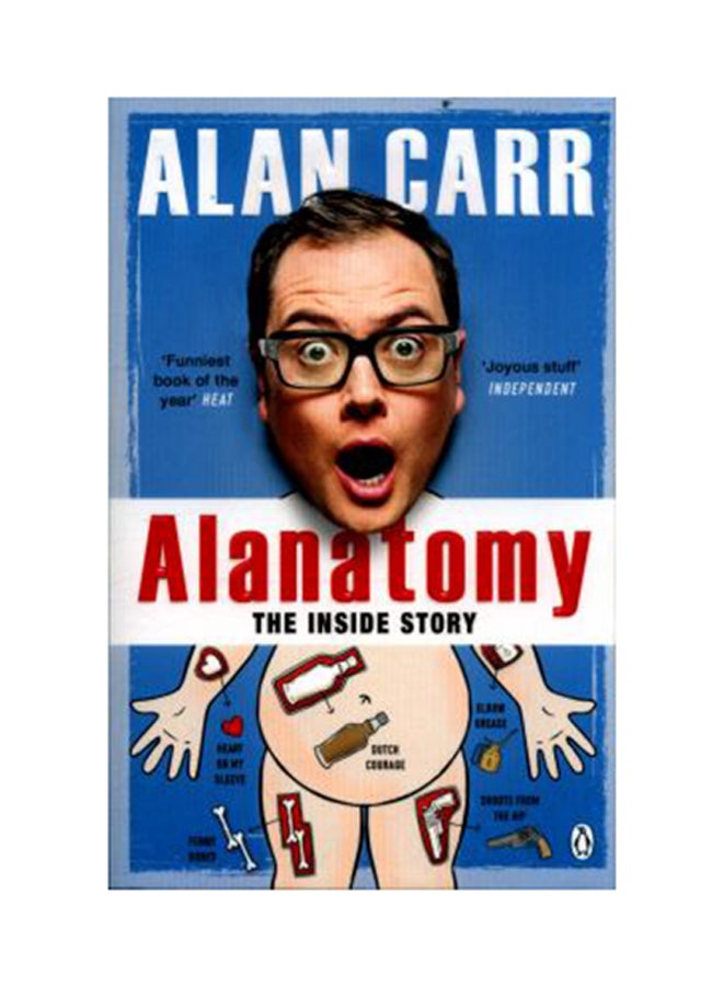 Alanatomy printed_book_paperback english - 25/07/2017 