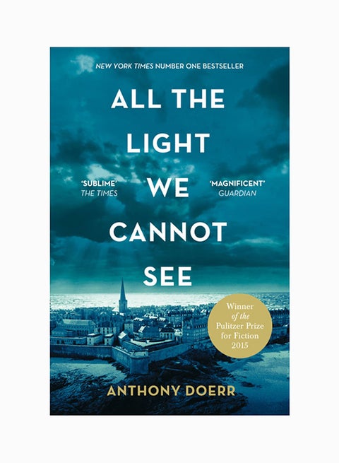 All The Light We Cannot See Paperback English by Anthony Doerr - 42289