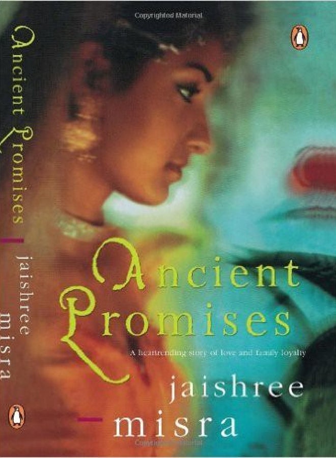 Ancient Promises - Paperback English by Jaishree Misra - 2/12/1999 