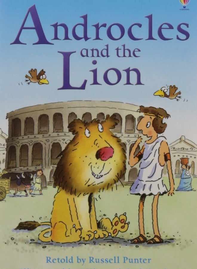 Androcles And The Lion printed_book_paperback english - 1966  - Image 1