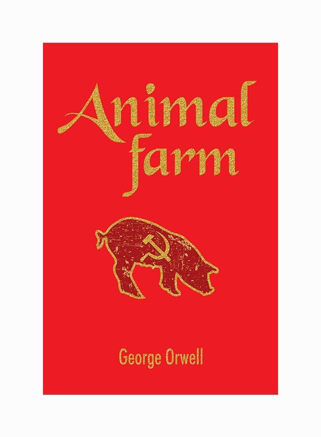 Animal Farm - Paperback English by George Orwell - 2008
