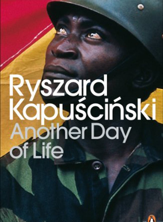 Another Day Of Life Paperback English by Ryszard Kapuscinski - 37078