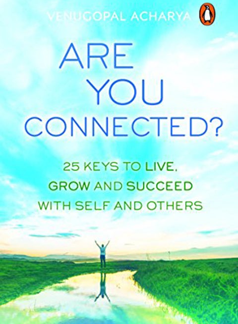 Are You Connected? printed_book_paperback english - 20/9/2017