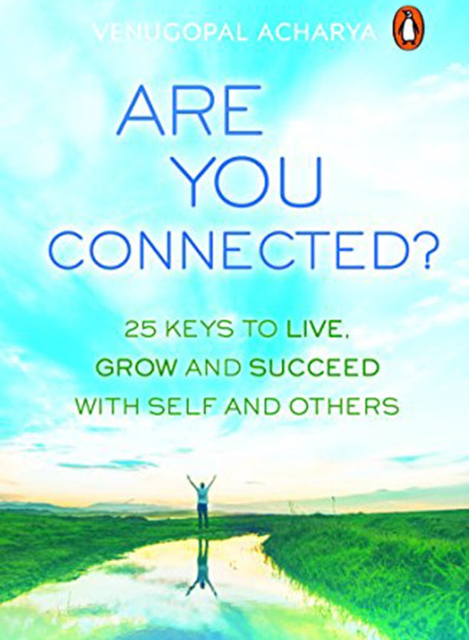 Are You Connected? printed_book_paperback english - 20/9/2017
