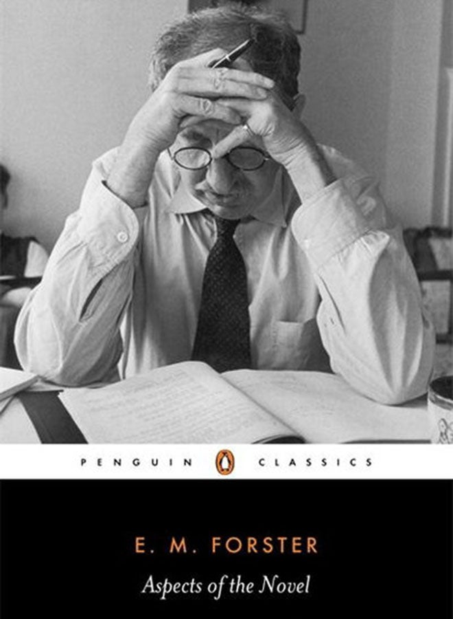 Aspects Of The Novel printed_book_paperback english - 16/9/2005 
