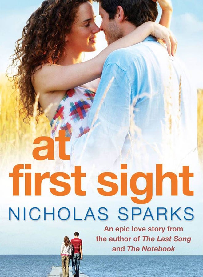 At First Sight printed_book_paperback english 