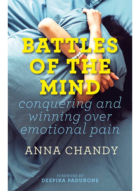 Battles in the Mind printed_book_paperback english - 19/06/2017