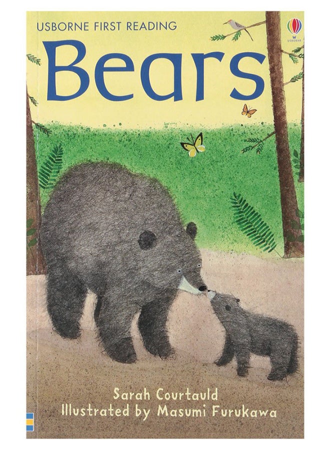 Bears (First Reading Level 2) printed_book_paperback english - 2010 