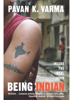 Being Indian printed_book_paperback english - 1/9/2006