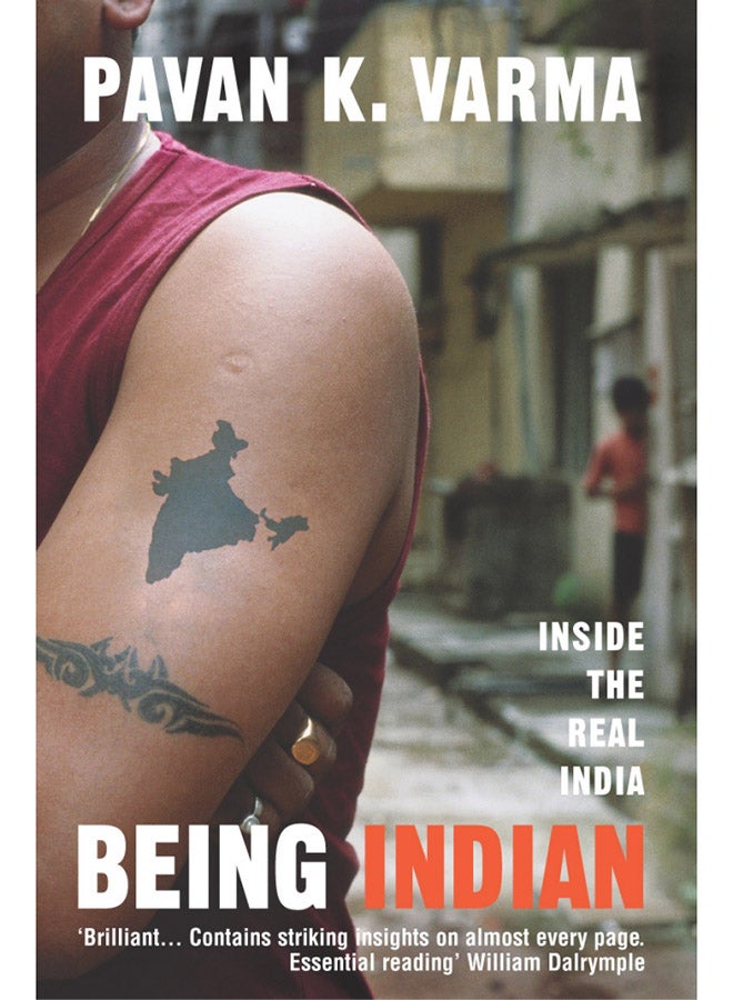 null - Being Indian printed_book_paperback english - 1/9/2006 - Image 1