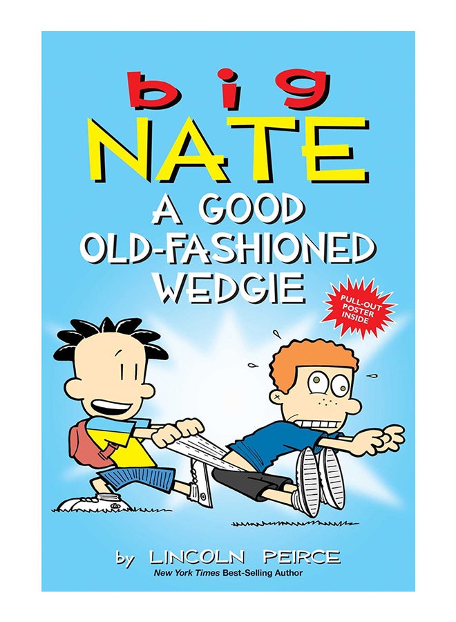 نيت الكبير: Wedgie الطراز القديم الجيد