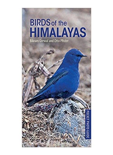 Birds of the Himalayas printed_book_paperback english