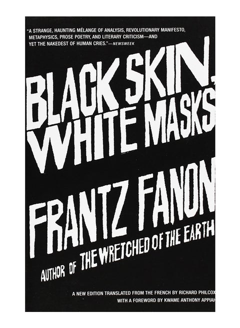 Black Skin, White Masks printed_book_paperback english - 1/1/2008