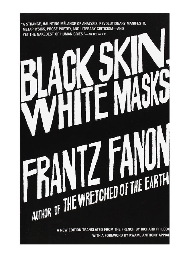 Black Skin, White Masks printed_book_paperback english - 1/1/2008