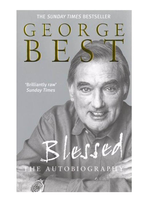 Blessed: The Autobiography printed_book_paperback english - 1/8/2002