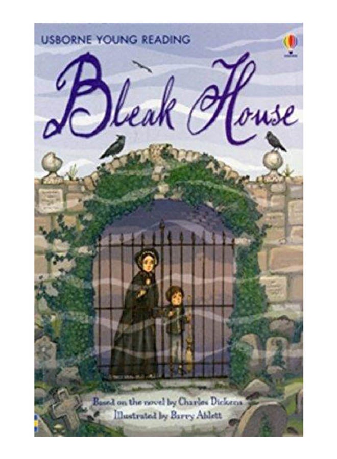 Bleak House (Young Reading Level 3) - Paperback English by NILL 