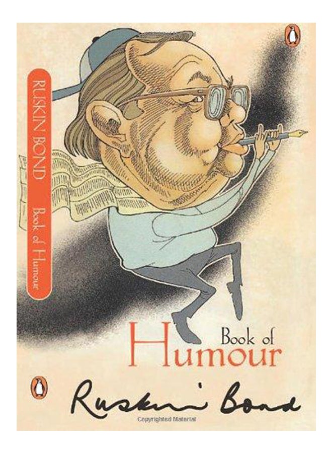 Book of Humour printed_book_paperback english - 1/30/2008 