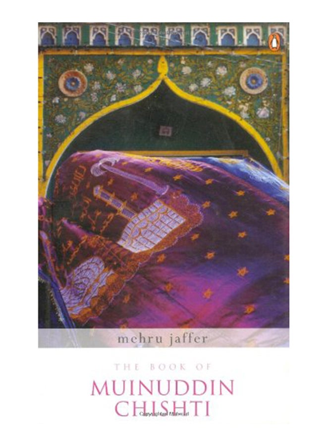 Book Of Muinuddin Chishti printed_book_paperback english 