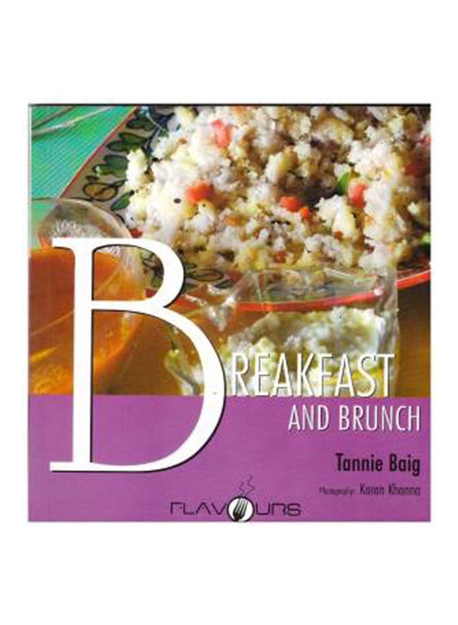 Breakfast And Brunch - Paperback English by Tannie Baig - 2006 