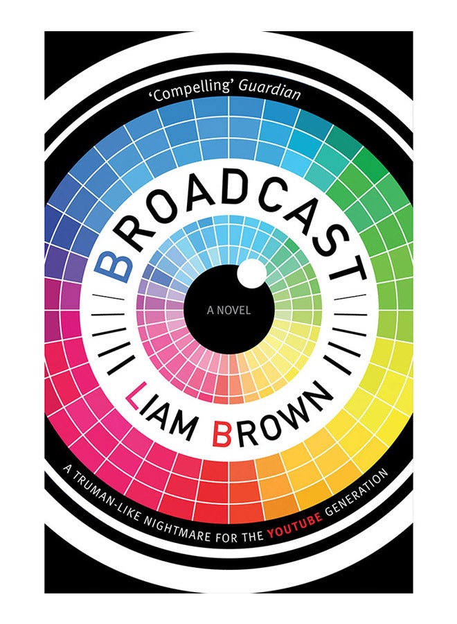 Broadcast printed_book_paperback english - 8/14/2017 
