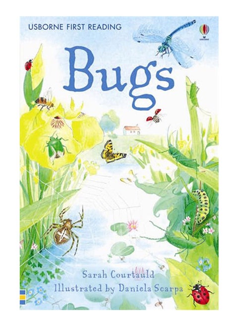 Bugs printed_book_paperback english - 2010