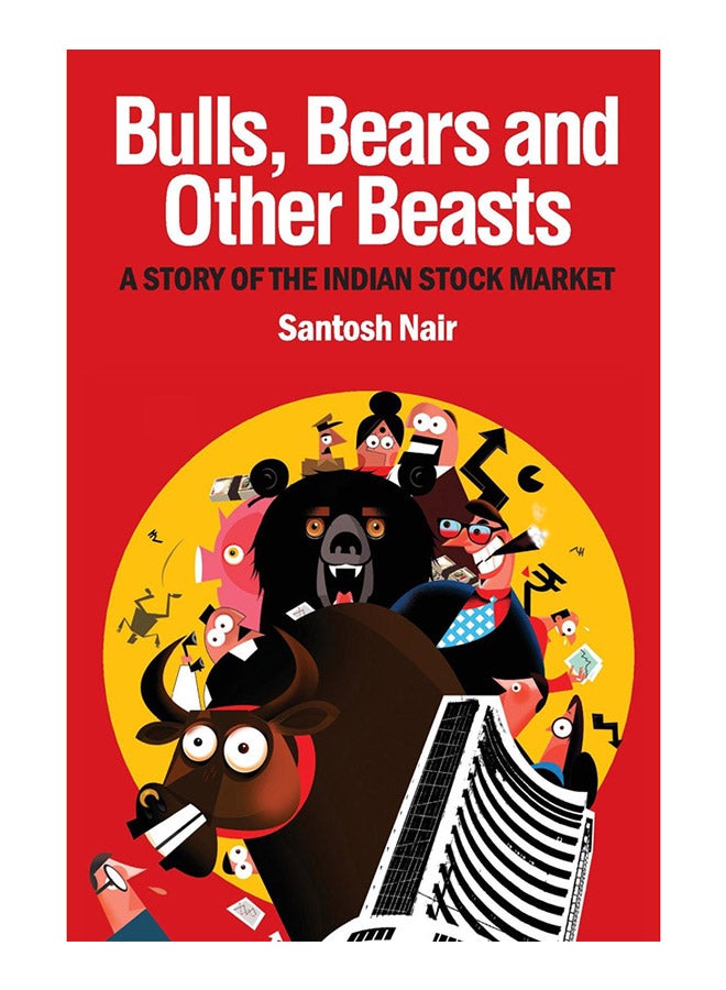 null - Bulls, Bears and Other Beasts: A Story of the Indian Stock Market printed_book_paperback english - 12-Oct-16 - Image 1