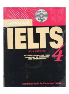 Ilets : Official Examination Papers From University Of Cambridge Esol Examinations 4 printed_book_paperback english - 2005
