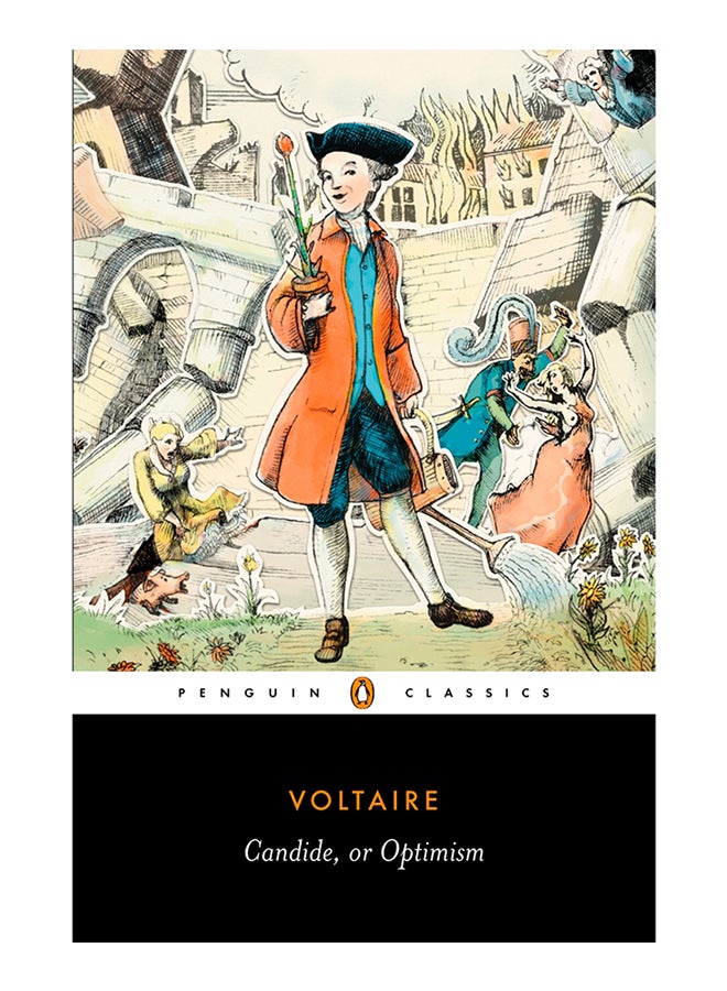 Candide: Or Optimism printed_book_paperback english - 24/2/2009