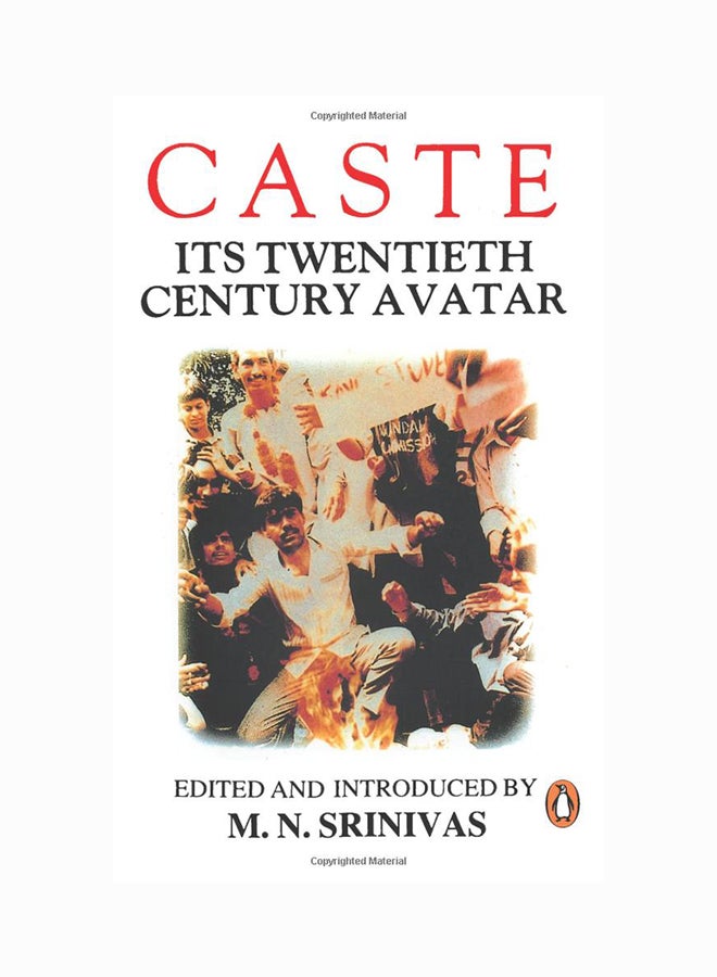 Caste: Its 21st Century Avatar - Paperback English by M. N. Srinivas - 30/3/2003 