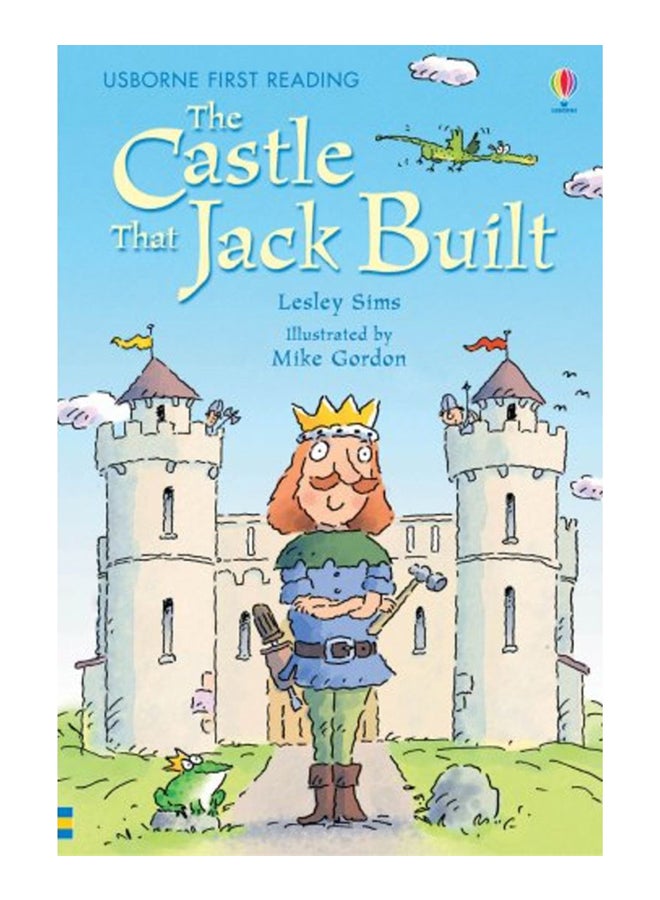 The Castle That Jack Built printed_book_paperback english