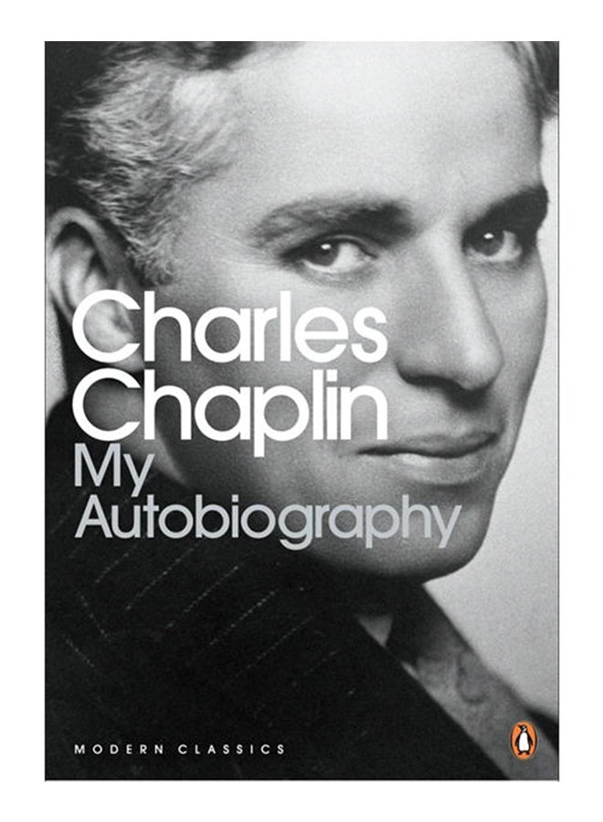 Modern Classics My Autobiography Paperback English by Charles Chaplin - 37677 