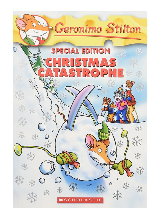 Christmas Catastrophe printed_book_paperback english - 1/10/2007