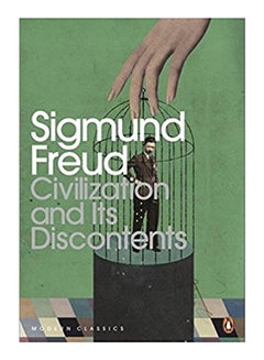 Civilization And Its Discontents Paperback English by Sigmund Freud - 37376 