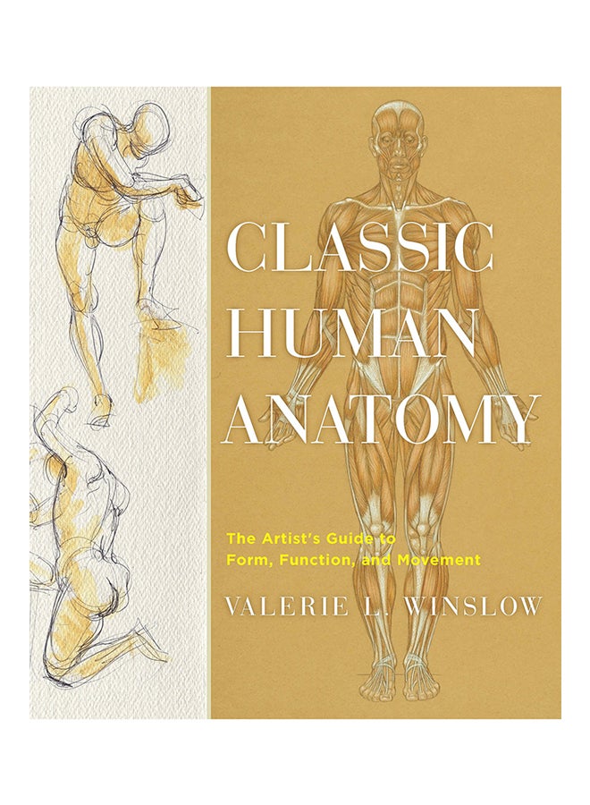 Classic Human Anatomy printed_book_hardback english - 23/12/2008