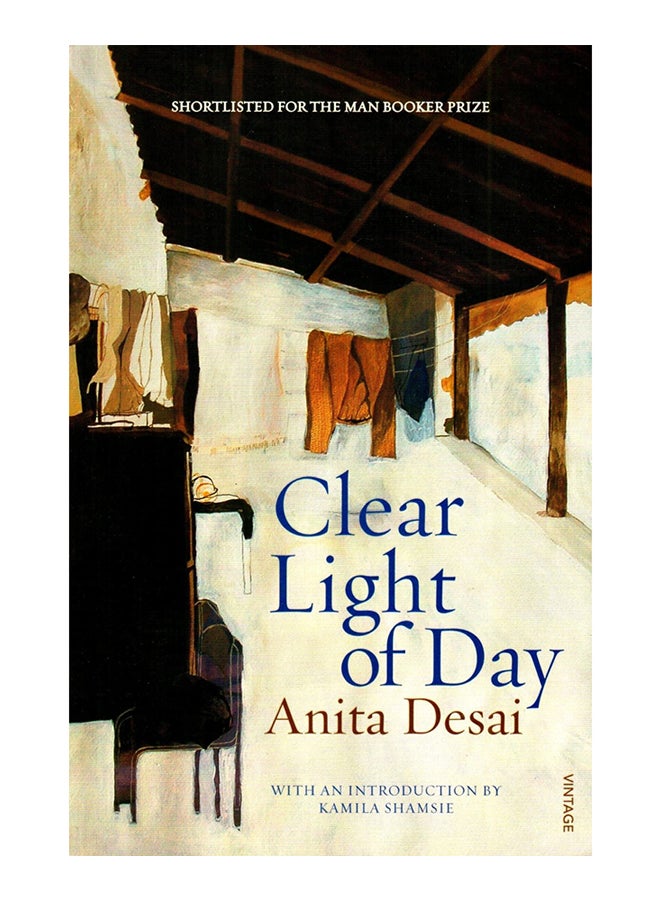 Clear Light Of The Day - Paperback English by Anita Desai - 2012 