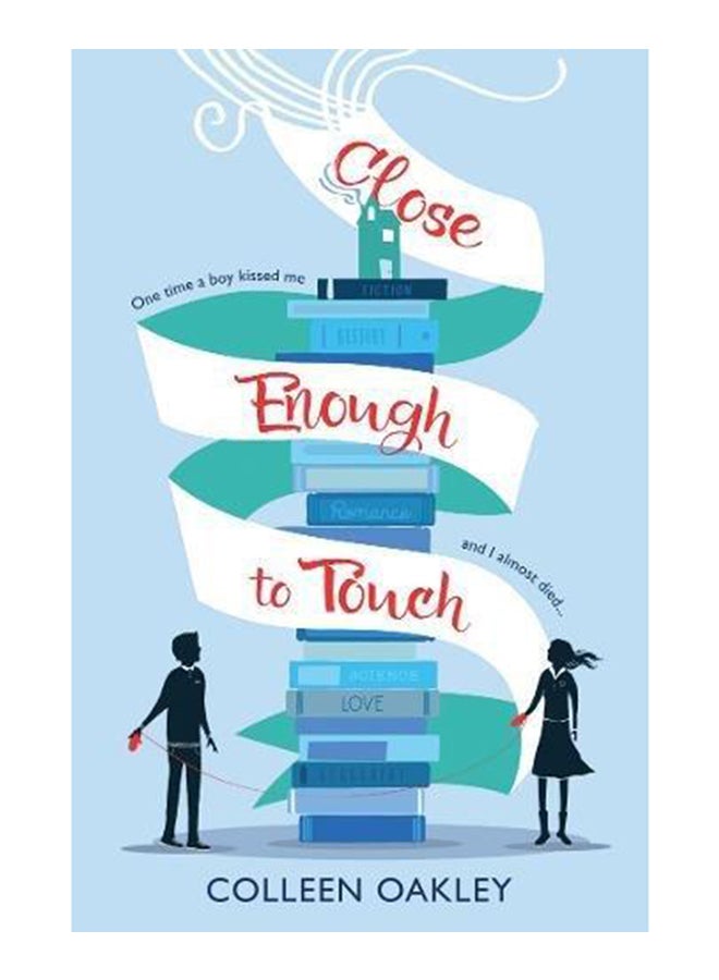 Close Enough To Touch - Paperback English by Colleen Oakley - 6/7/2017 