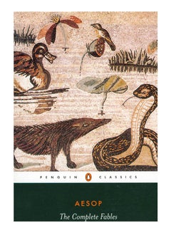 The Complete Fables Paperback English by Aesop - 35798 