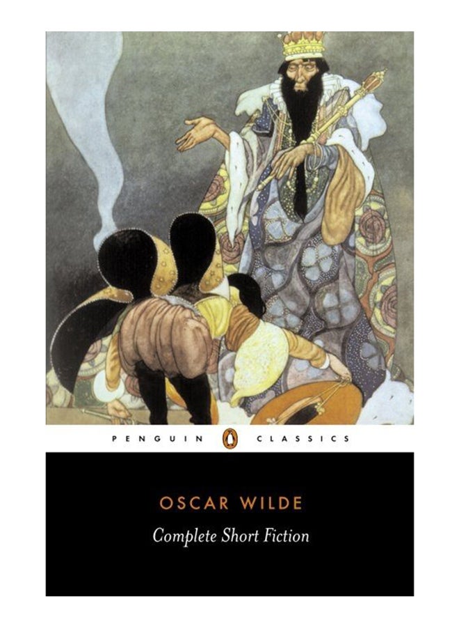 Complete Short Fiction - Paperback English by Oscar Wilde - 29/04/2003 