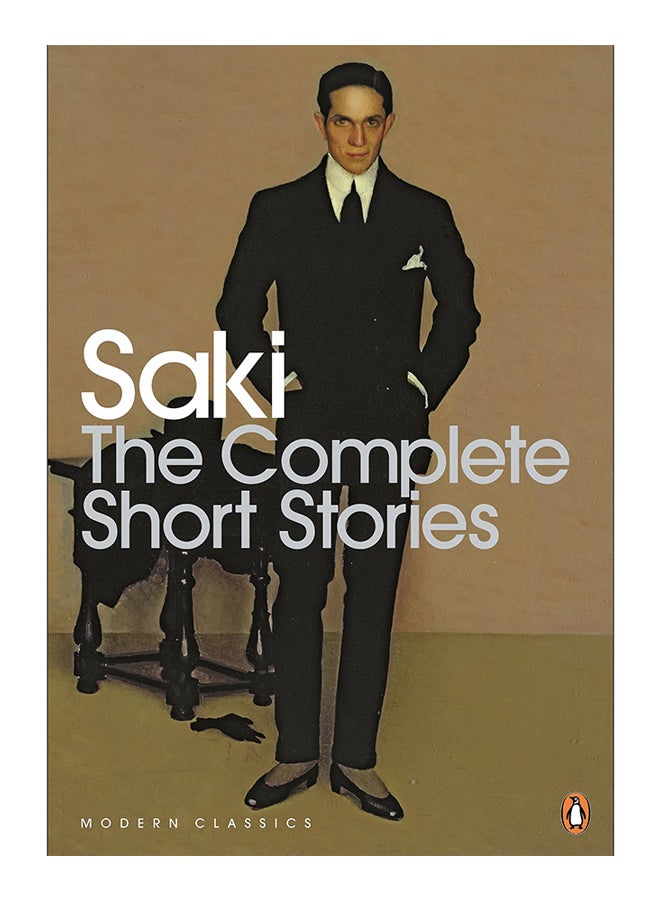 Complete Short Stories printed_book_paperback english - 31/08/2011 