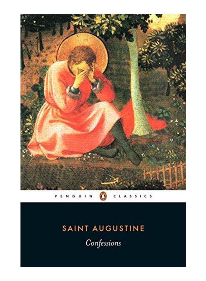 Confessions Paperback English by Saint Augustine - 22615 