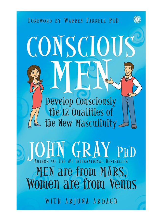 Conscious Men Paperback English by John Gray - 42658 