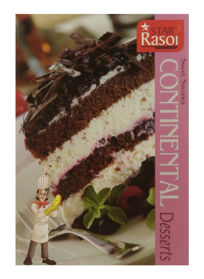 Continental Desserts printed_book_paperback english - 1/12/2010 