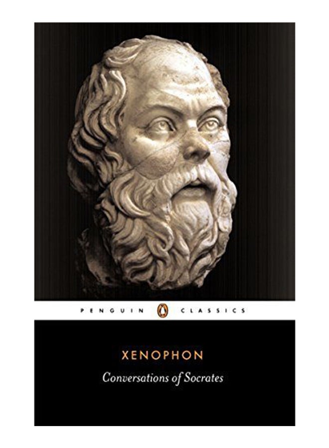 Conversations Of Socrates printed_book_paperback english - 3/7/1990 