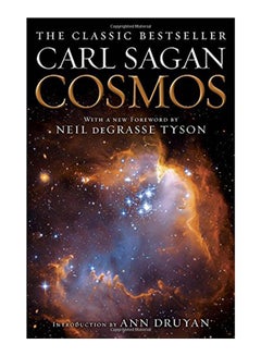 Cosmos Paperback English by Carl Sagan - 41559  - Image 1