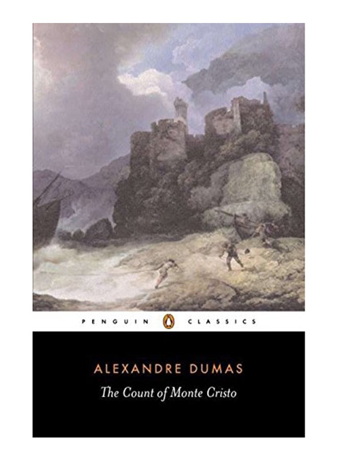 Count Of Monte Cristo Paperback English by Alexandre Dumas pÃ¨re - 37768  - Image 1