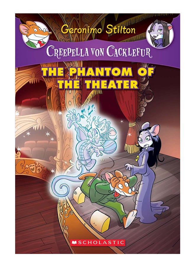 كريبيلا فون كاكلفور: شبح المسرح