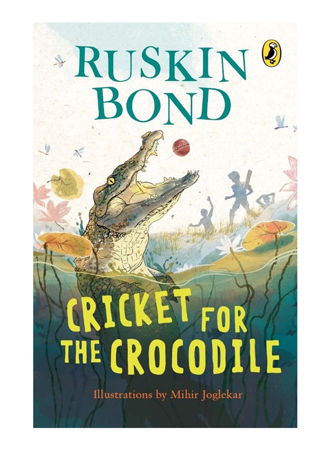 Cricket For The Crocodile printed_book_paperback english - 1/2/2016 