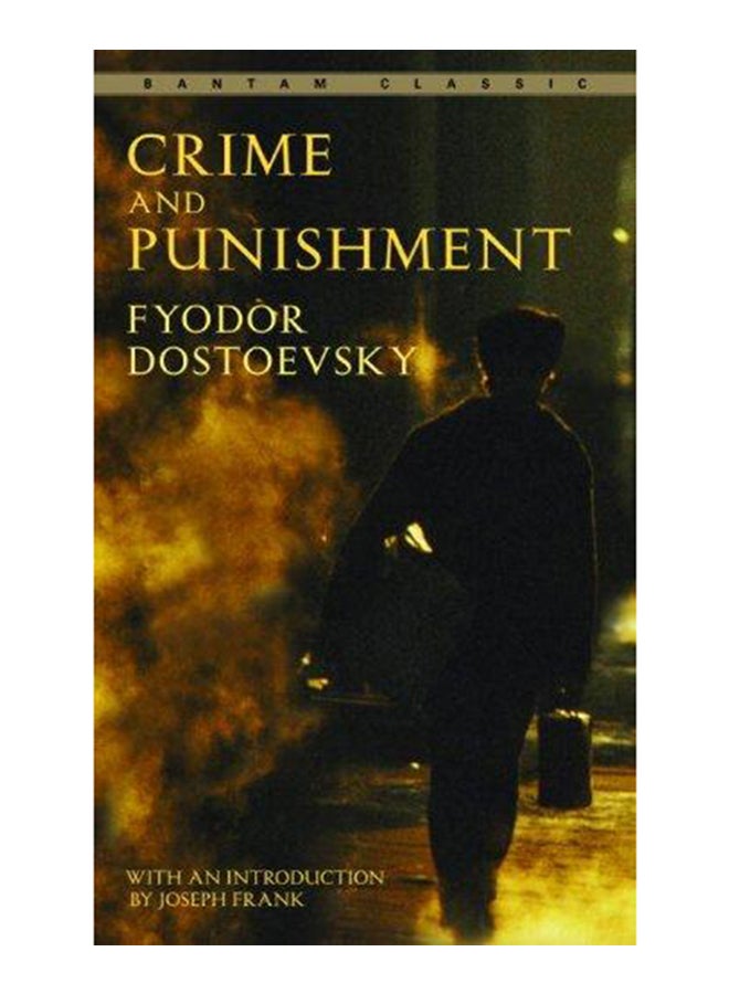 Crime And Punishment printed_book_paperback english - 1/7/1984