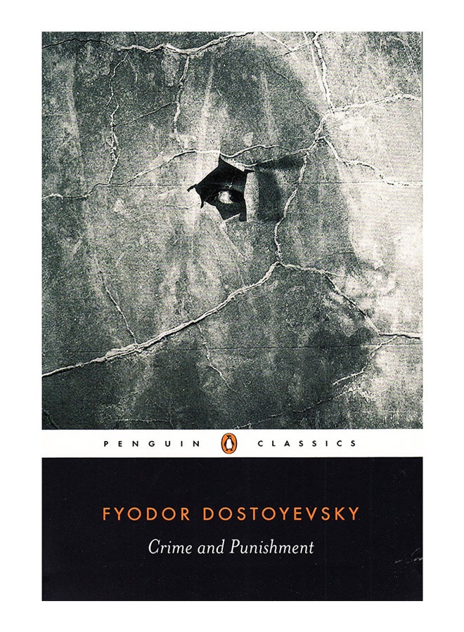 Crime And Punishment Paperback English by Fyodor Dostoyevsky - 37621 