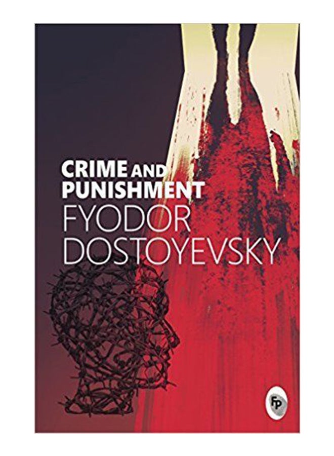 Crime And Punishment: Fingerprint Paperback English by Fyodor Dostoyevsky - 45552